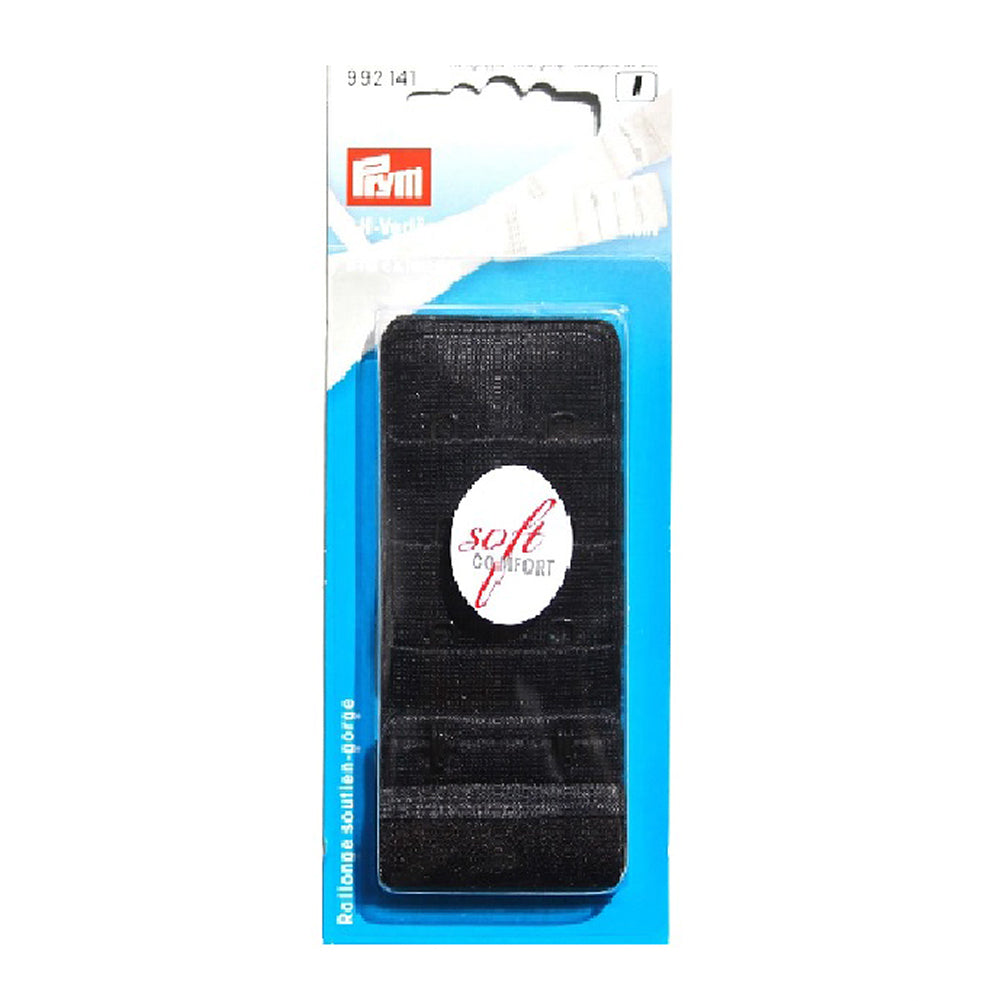 Prym 40mm Black Bra Extender