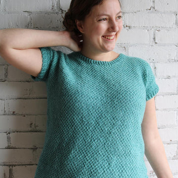Driftwood Pullover
