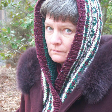 Chill Cheater cowl (in two lengths)
