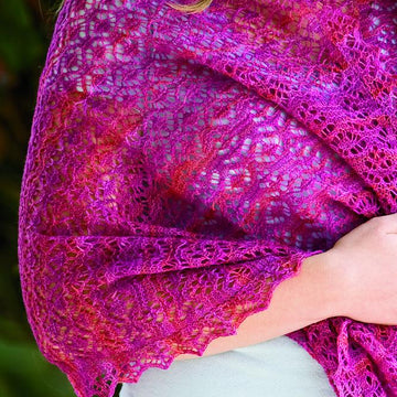Little Flowers Stole & Scarf