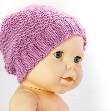 Sophisticated Slouchy Hat