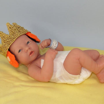 Prince George of Cambridge Royal Baby Crown