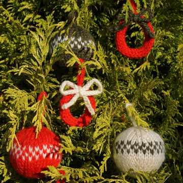 Christmas Tree Decorations