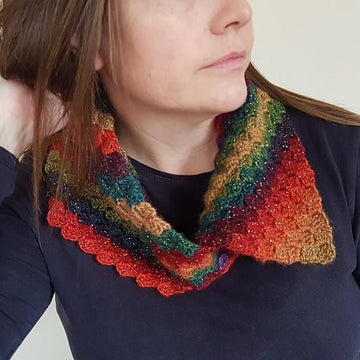 Corner 2 Corner Collar Cowl