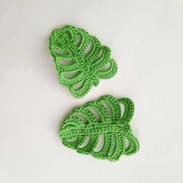 Monstera Leaf