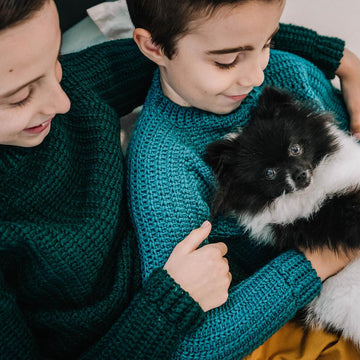 Everyday Crochet Sweater