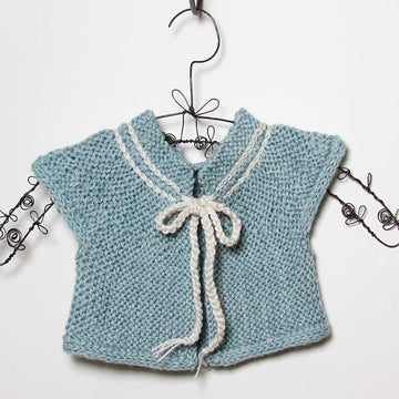 London Baby Cardigan