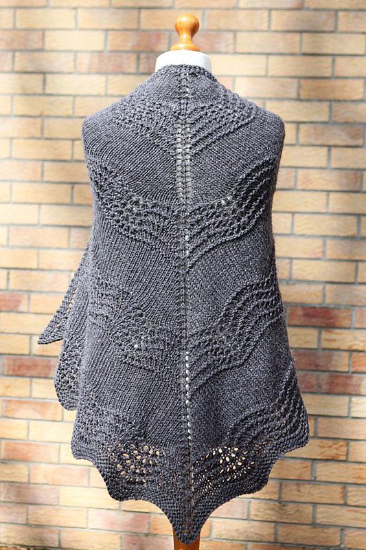 Old Shale Shawl