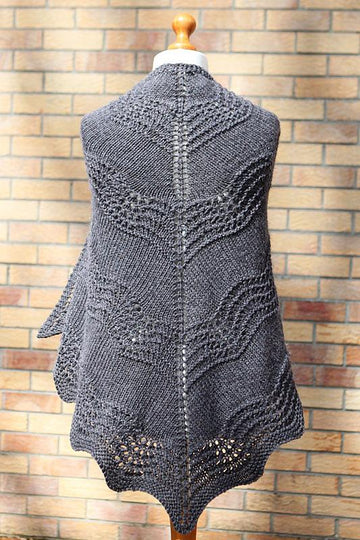 Old Shale Shawl