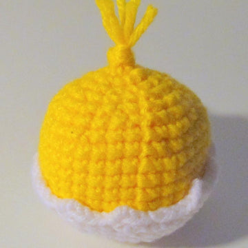 Amigurumi Chick