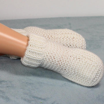 Toddler Chunky Slipper Boots Circular