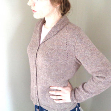Buckwheat Sweater
