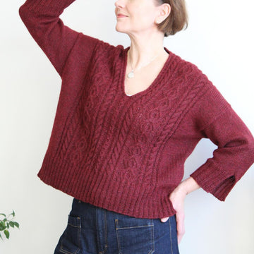 Memory Lane Sweater