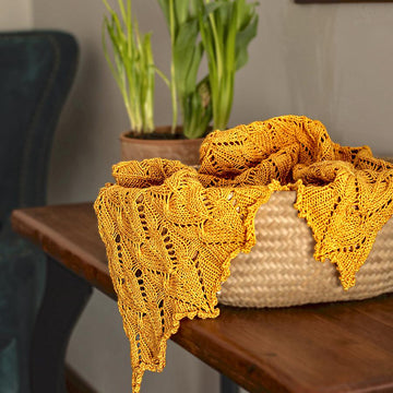 Montelena Shawl