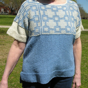 Azulejo Summer Tee