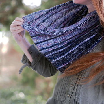 Stryped Cowl