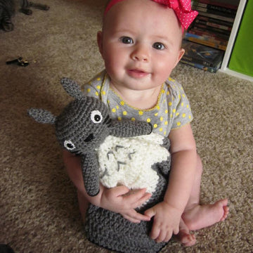 Totoro Lovey