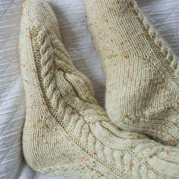 Yukon River Stockings