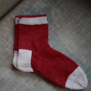 Felicity Christmas Socks