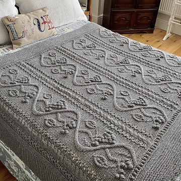 Field of Vines Blanket