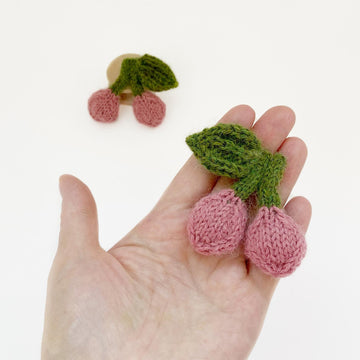 Cherry Applique