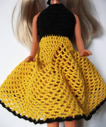 Kaye Dress for Barbie