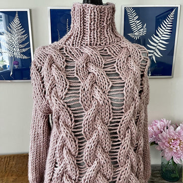 Ripley Cable Sweater