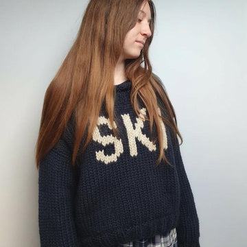 Ski Super Chunky Jumper