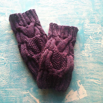 Seed Bellied Owl - The Boot Cuffs