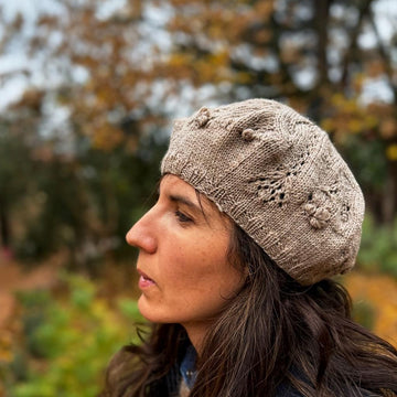 Inflorescencia Beret