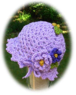 Baby Pixie Cap - PB-304