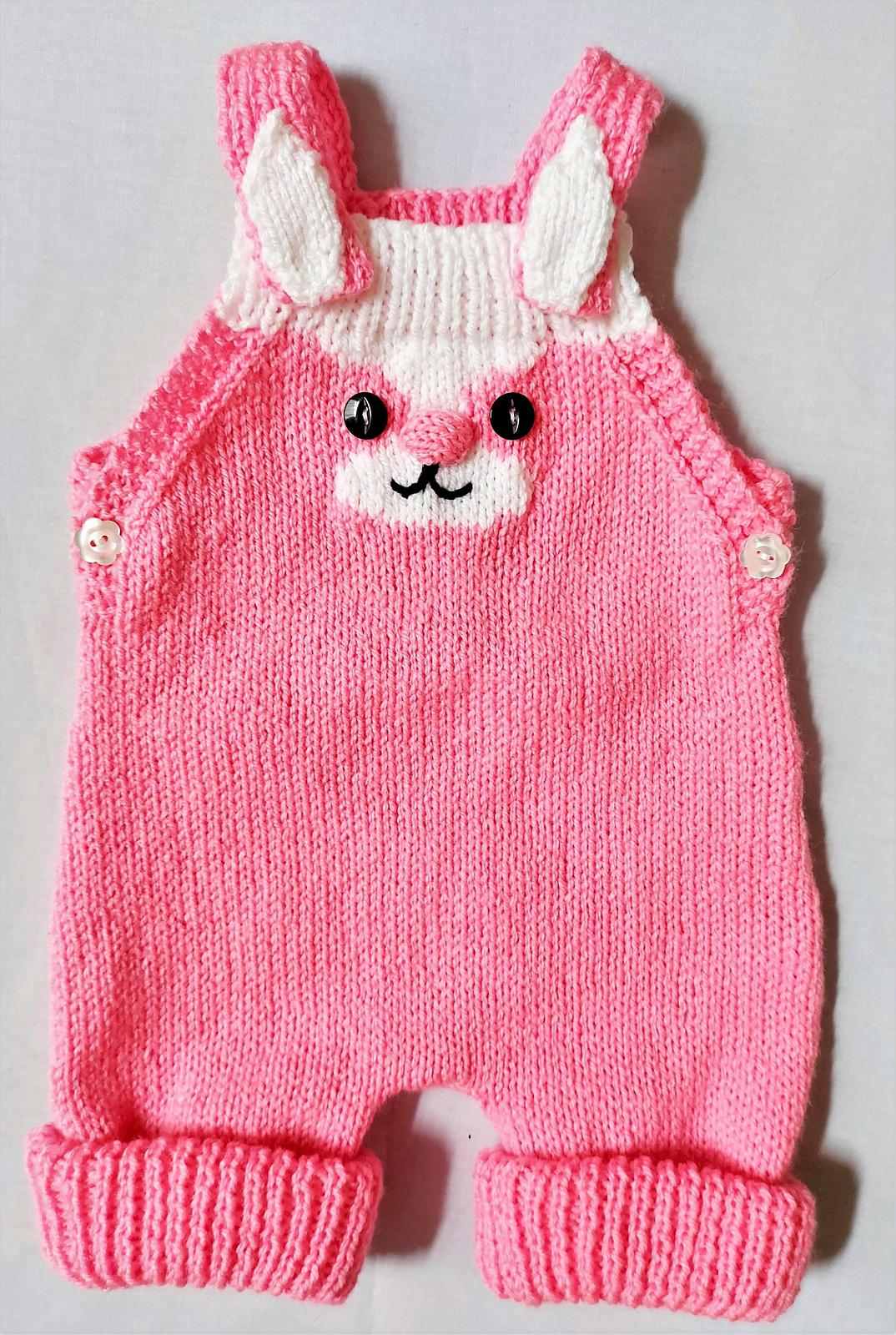 Easter Bunny Baby Romper LH020