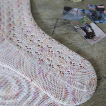 Faithful Friend Socks