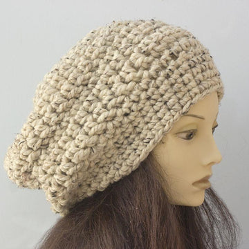 Chunky Slouchy Beanie