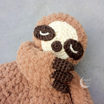Sleepy Sloth Lovey