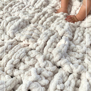 2-Day Chunky Throw Blanket