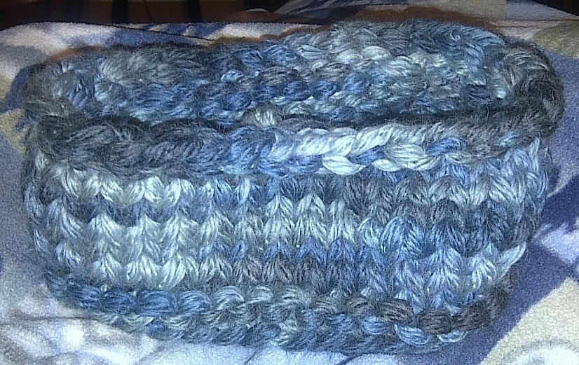 36 Stitch Cowl