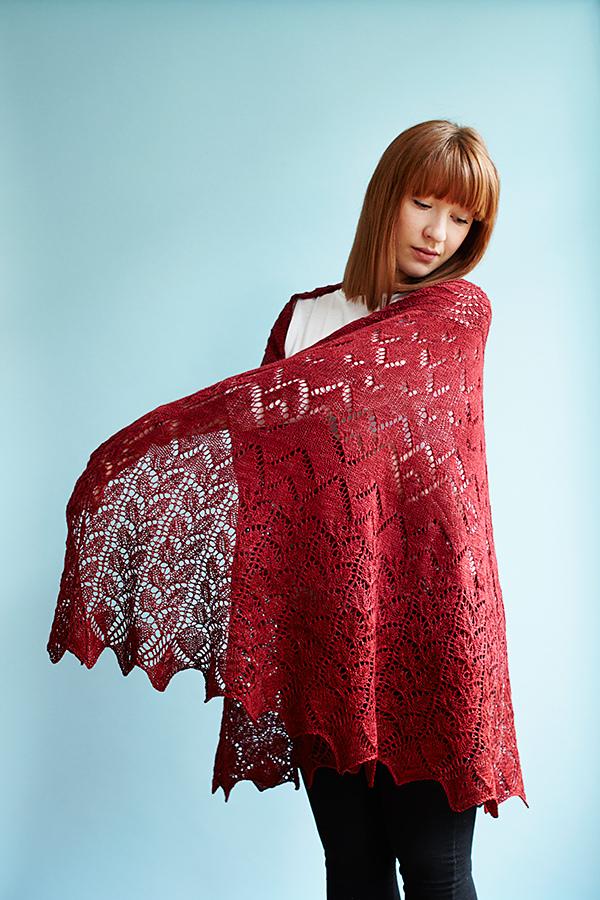 Prairie Shawl