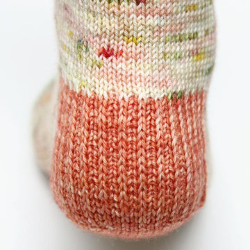 Skoosh Socks - Cuff Down