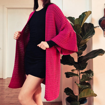Suzette Cardigan