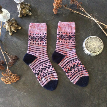 Patina Socks