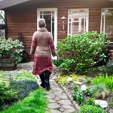 Everest Mohair Dress