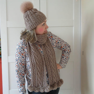 Alpine Scarf