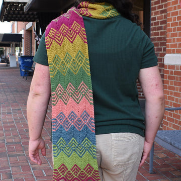 Neighborly Scarf