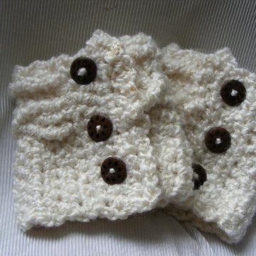 Bubble's Boot Cuffs