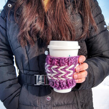 Banded Braids Headband & Cozy