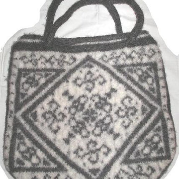 Felted Bag