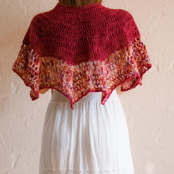 Art Gallery Shawl