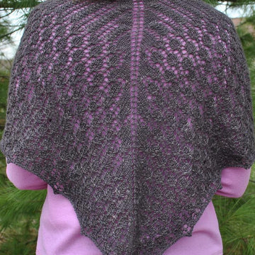 Cala shawl