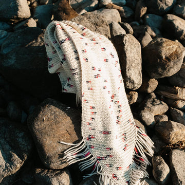 Fringe Scarf
